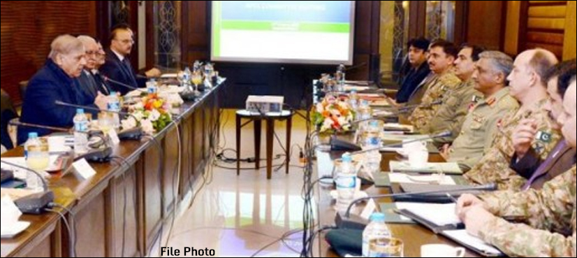 Rangers operation against terrorists, facilitators planned in Punjab