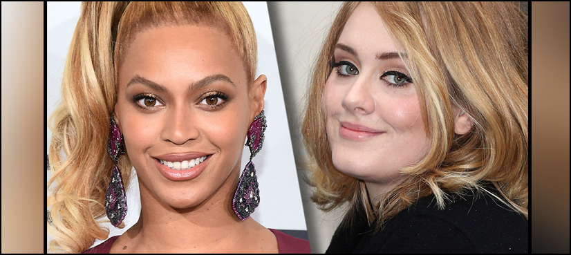Grammy Awards shape up as clash of pop titans Beyonce and Adele