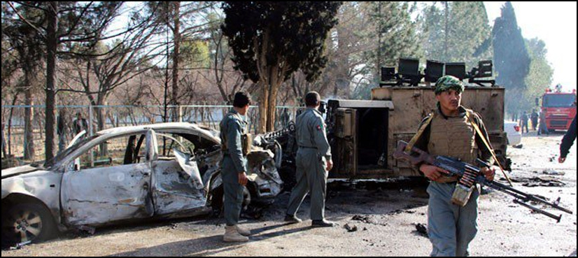 Civilian deaths in Afghanistan hit record high: UN