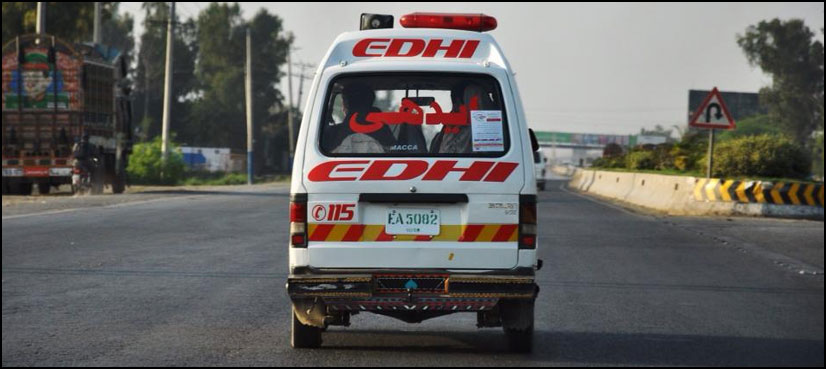 Three of a family killed in Gujranwala road mishap