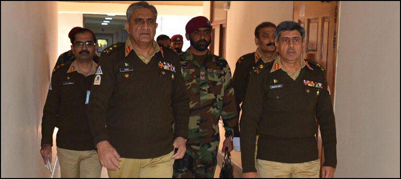 Scientists, engineers made Pakistan's defence formidable: Army chief