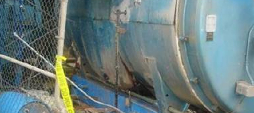 Sheikhupura boiler blast leaves 20 injured