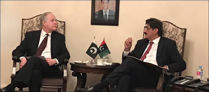USAID supports people of Sindh through various programmes: CM Murad