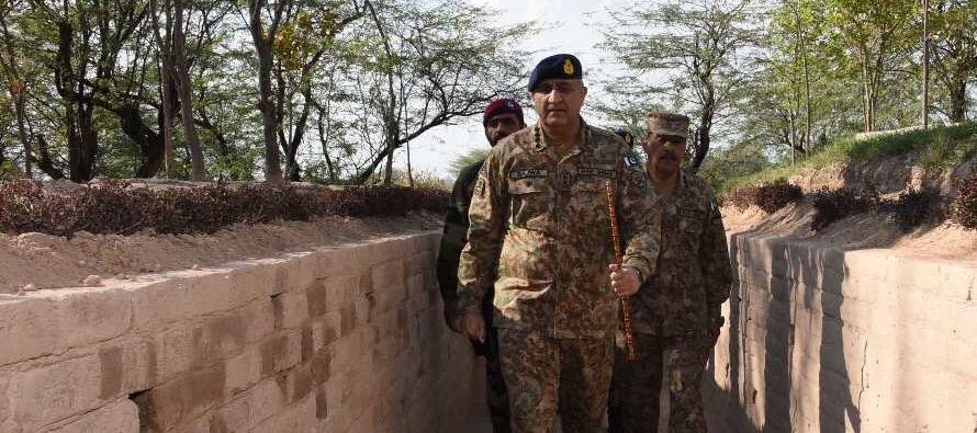 Kulbhushan Yadav's matter will be taken to logical conclusion: COAS