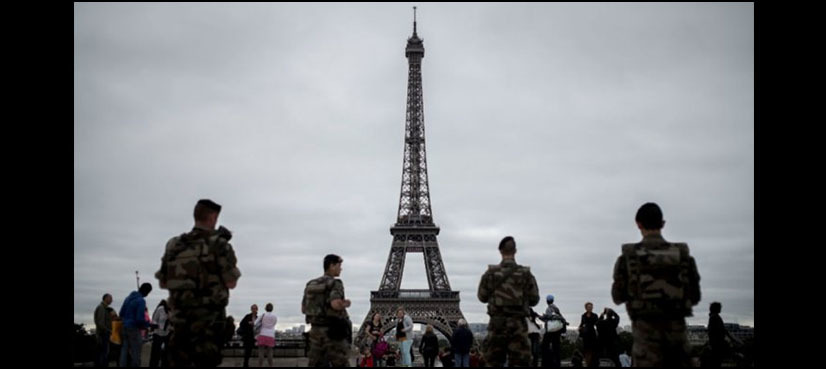 Eiffel Tower to be shielded by 2.5-metre glass security walls