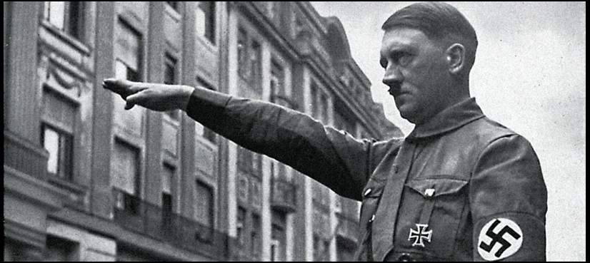 Hitler double seen around his birthplace