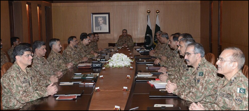 Ceasefire violations by India threat to regional stability: Pak Army