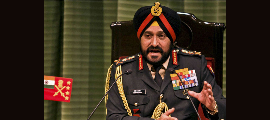 This video of former Indian COAS can solve the mystery behind terrorism in Pakistan