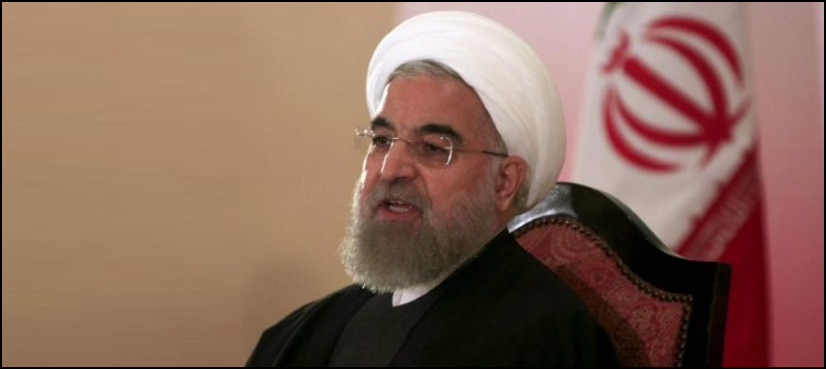 President Rouhani to run for second term: vice-president