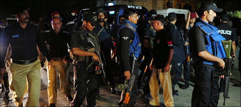 Key accused of Sehwan shrine attack arrested in Karachi