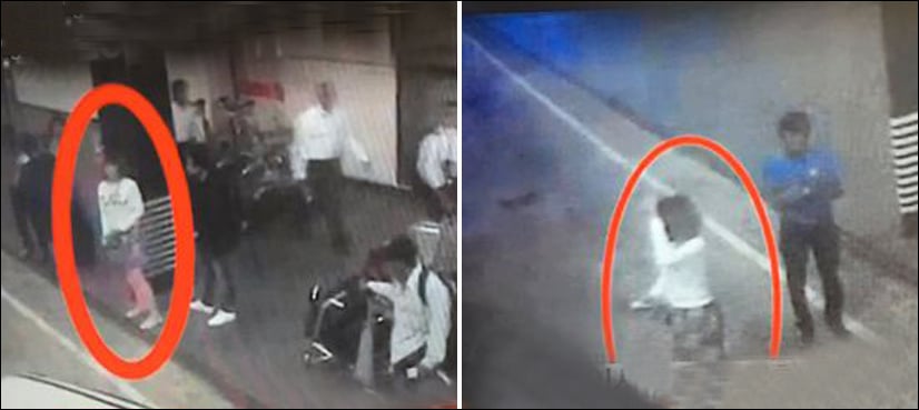 ‘Female assassin’ caught on CCTV after Kim Jong-Un's half-brother’s murder