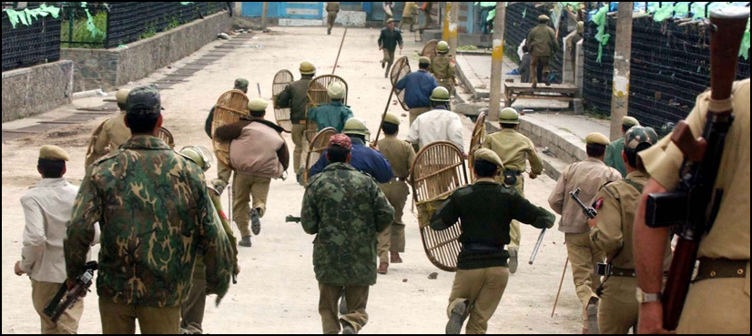 Kashmir Solidarity Day observed in France