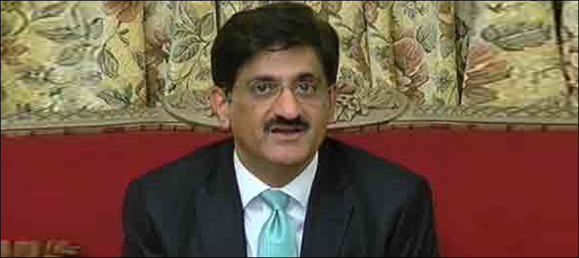 Murad vows to identify, prosecute culprits behind Sehwan attack