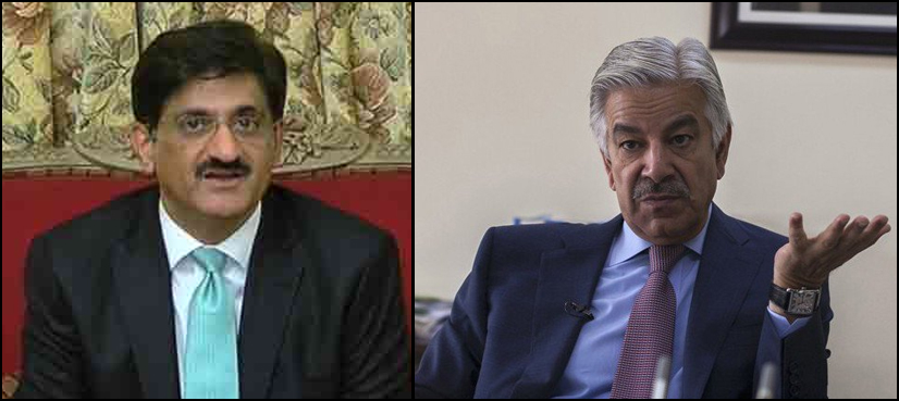 Sindh protests against power outage at Qalandar's shrine