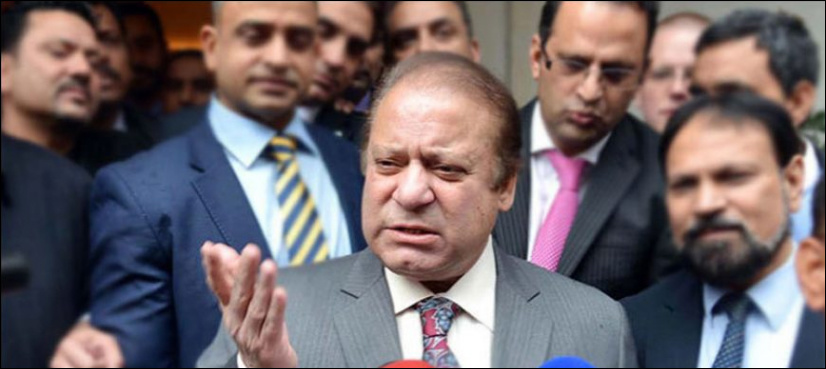 PM urges unity among parties for Pakistan's progress