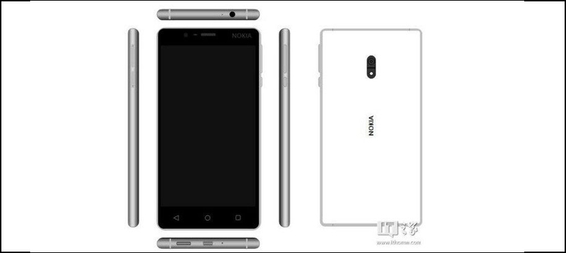 Revealed: Specs of three upcoming Nokia android phones