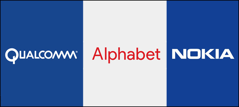 Nokia, Alphabet, Qualcomm demonstrate LTE Network with 360-degree race car experience