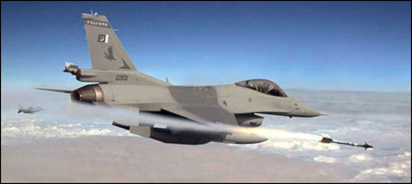 PAF airstrike in Khyber Agency leaves several terrorists dead: ISPR