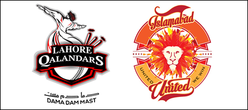 PSL 2017: Lahore Qalandars bowl against Islamabad United