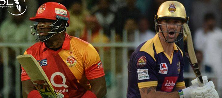 Islamabad United beat Quetta Gladiators by 1 run in last over thriller