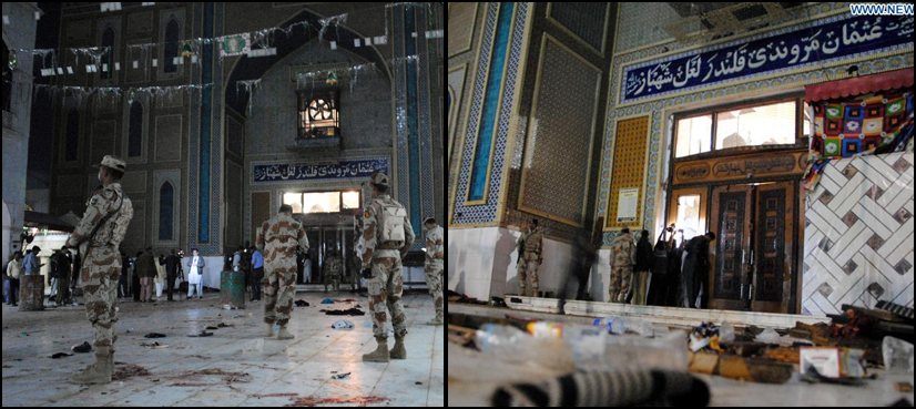 Sipah-e-Sahaba militant arrested for facilitating terrorists involved in Sehwan blast