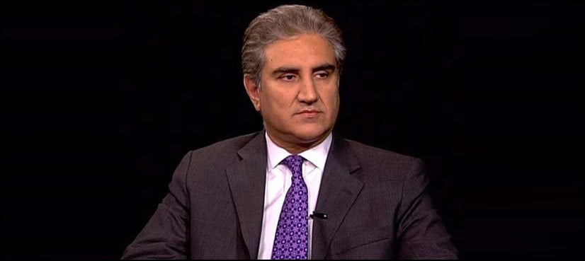Int'l community should intervene in Kashmir to stop Indian atrocities: FM Qureshi