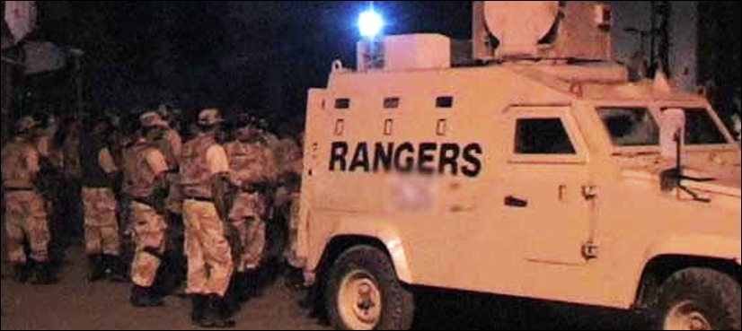 Seven terror suspects killed in Karachi encounter: Rangers
