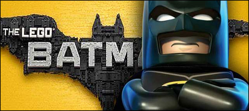 'Lego Batman' beats 'Fifty Shades Darker' at US box office