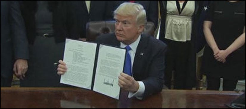 Trump administration defends 'lawful' travel ban