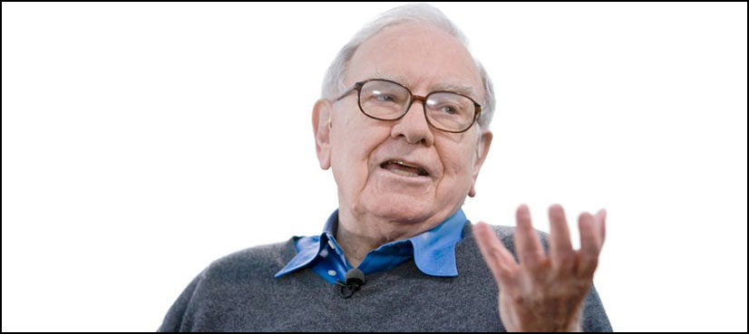 Warren Buffett: I bought $12 billion of stock after Trump won