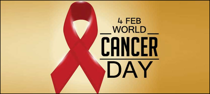 World Cancer Day observed