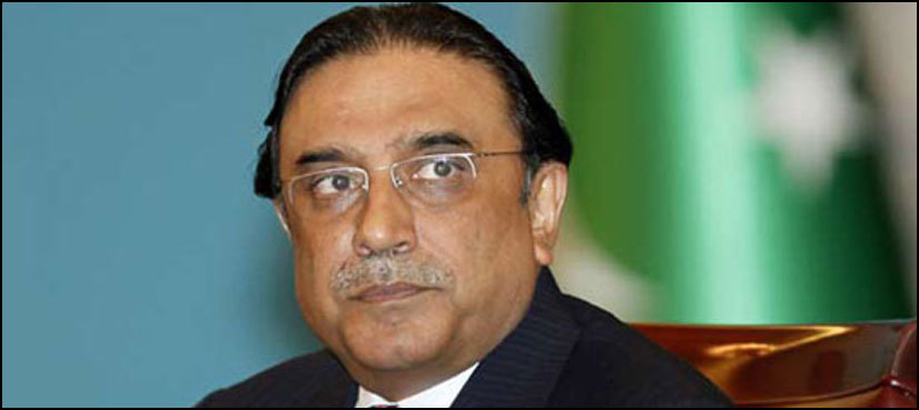 PPP to make government in center, Punjab in next general elections: Zardari