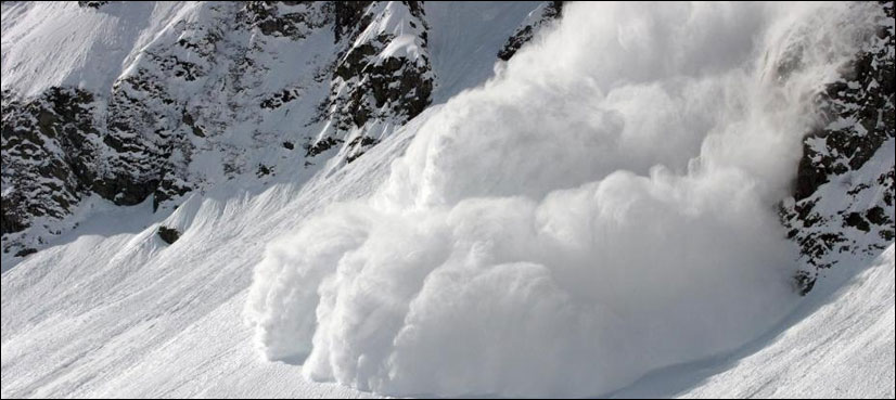 Avalanche kills four people in Chitral