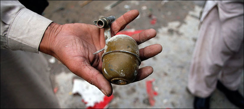 Hyderabad flyover blast accused arrested, police claims