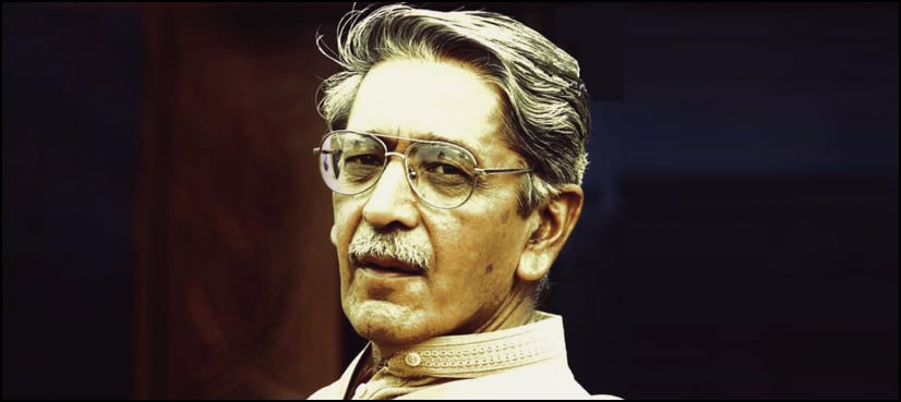 Veteran actor Farooq Zameer passes away