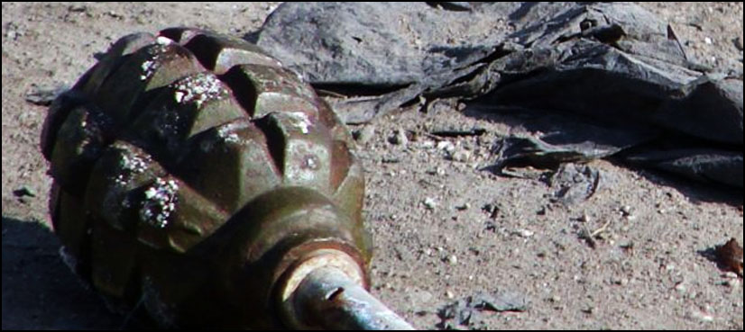 Grenade explosion kills two children in Buner