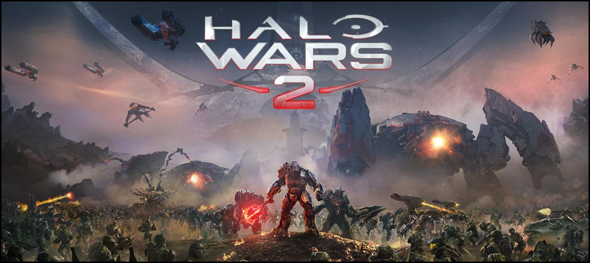 Microsoft launches “Halo Wars 2” on Xbox One worldwide
