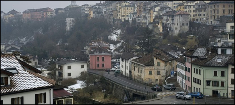 Italy's 'anti-Trump' bid to integrate migrants