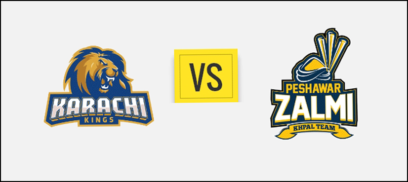 PSL 2017: Karachi Kings take on Peshawar Zalmi today