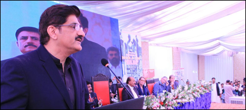 CM Sindh vows to increase efforts for preservation of Mohenjodaro