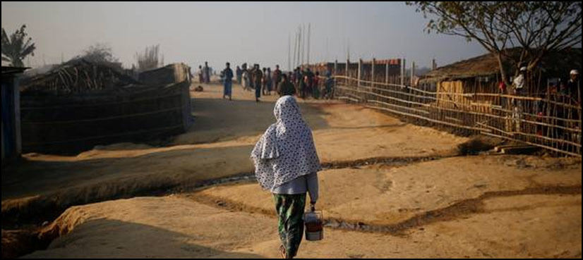 U.S. 'deeply troubled' by U.N. report of Myanmar atrocities against Muslims