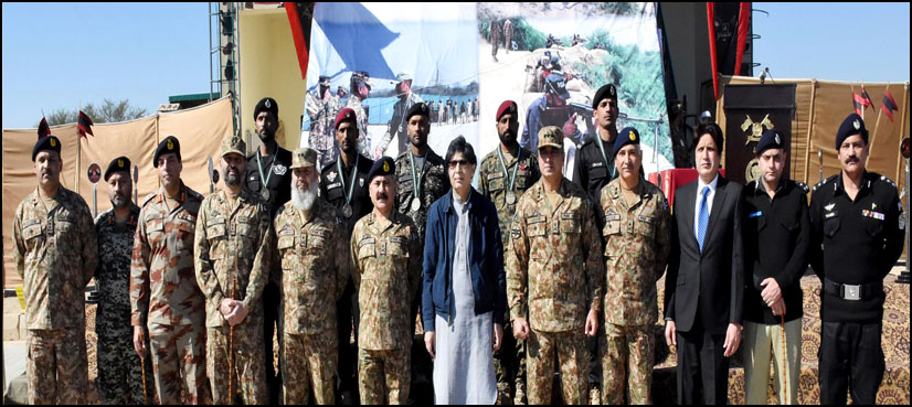 Armed forces fully committed to defend Pakistan, says Nisar