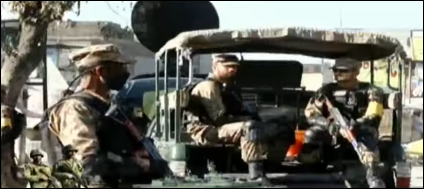 Criminal networks busted as dozens arrested in Rawalpindi