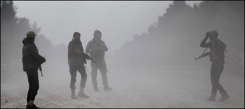 CIA-backed aid for Syrian rebels frozen after militant attack: sources