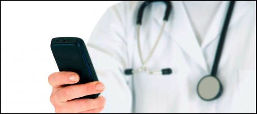 Smartphones can be used as a pocket doctor