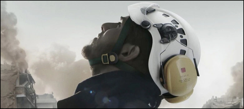 US bars Syrian White Helmets cinematographer from attending Oscars