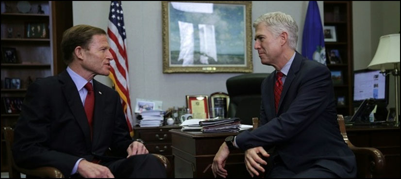 Trump hits back after criticism by Supreme Court nominee