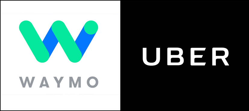 Alphabet accuses Uber of stealing self-driving car technology