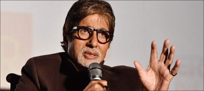 Amitabh’s blog termed ‘objectionable’ by micro-blogging website