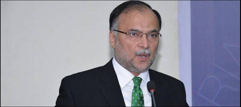 CPEC most important project in China’s OBOR vision: Ahsan Iqbal